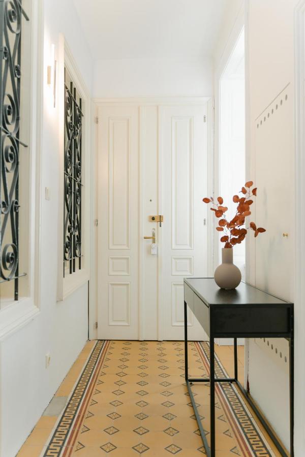 Cozy Apt Perfect For 4-6 Tv Metro Self-Checkin Vienna Esterno foto
