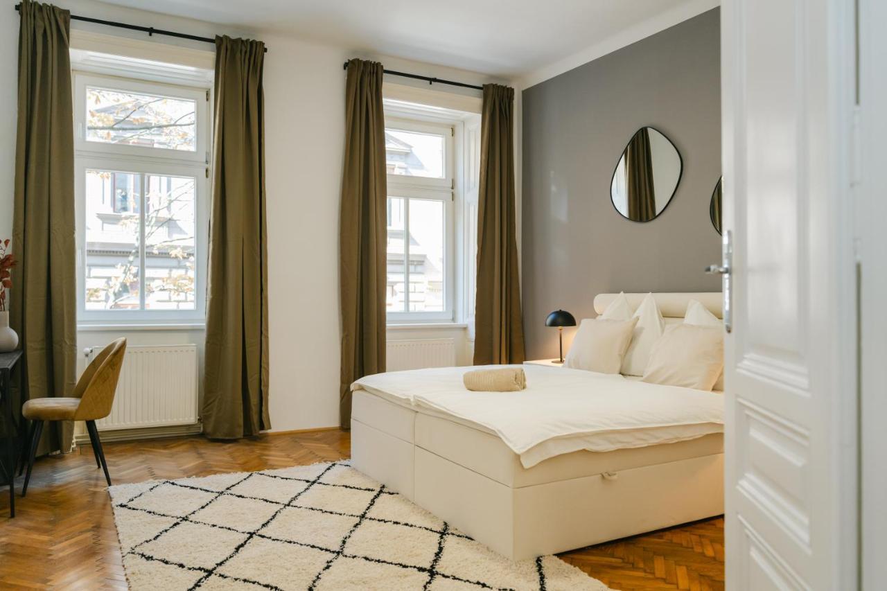 Cozy Apt Perfect For 4-6 Tv Metro Self-Checkin Vienna Esterno foto