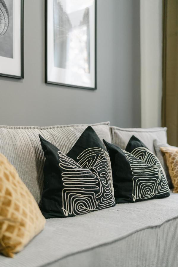 Cozy Apt Perfect For 4-6 Tv Metro Self-Checkin Vienna Esterno foto