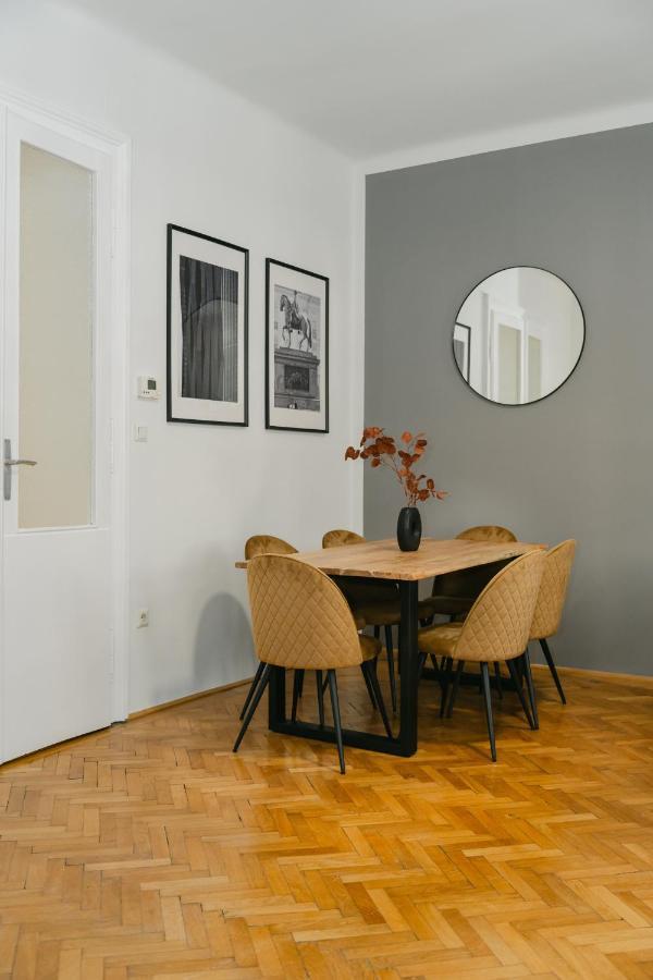Cozy Apt Perfect For 4-6 Tv Metro Self-Checkin Vienna Esterno foto