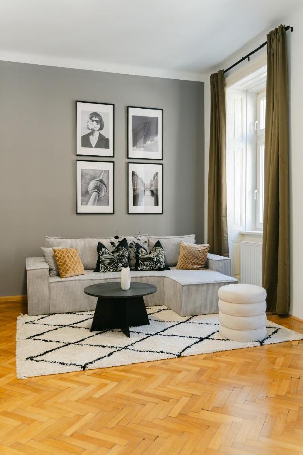 Cozy Apt Perfect For 4-6 Tv Metro Self-Checkin Vienna Esterno foto