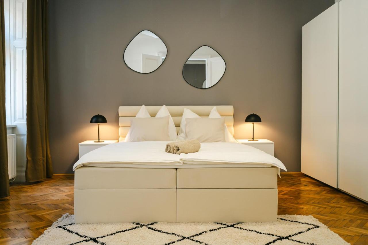 Cozy Apt Perfect For 4-6 Tv Metro Self-Checkin Vienna Esterno foto